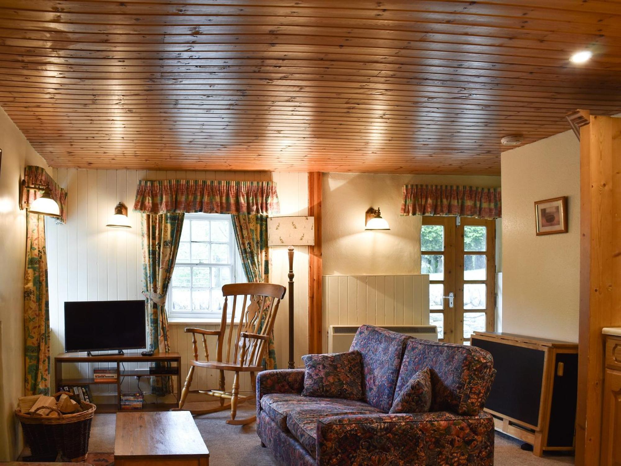 Burnmouth Villa Balnaboth Luaran gambar