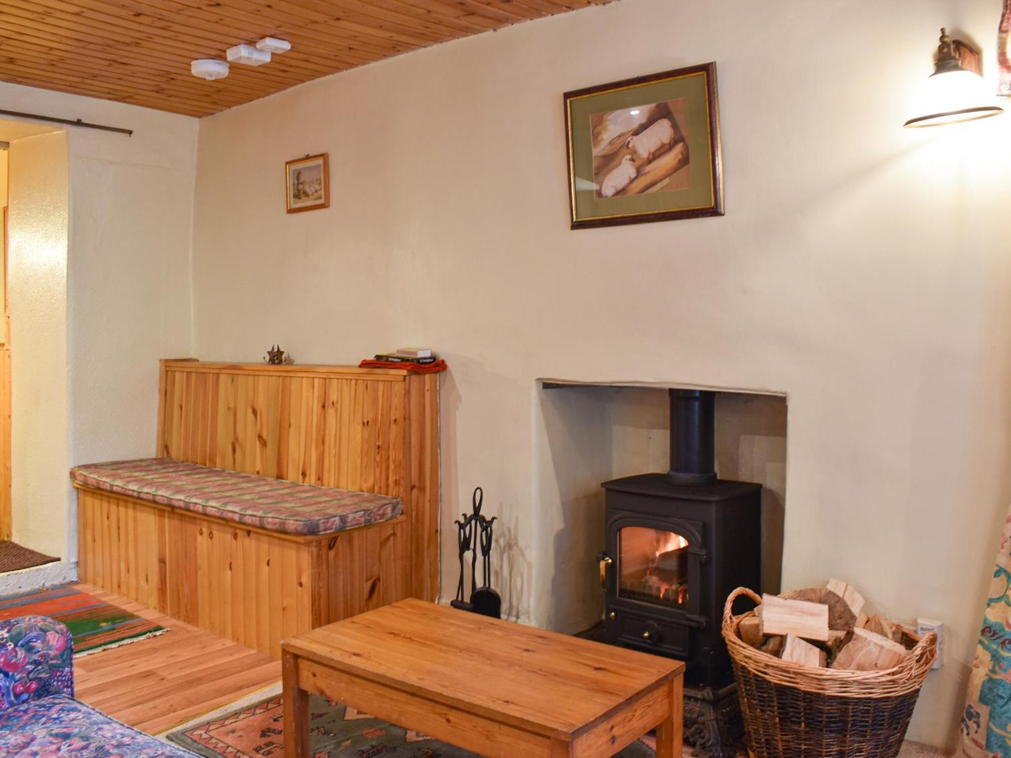 Burnmouth Villa Balnaboth Luaran gambar