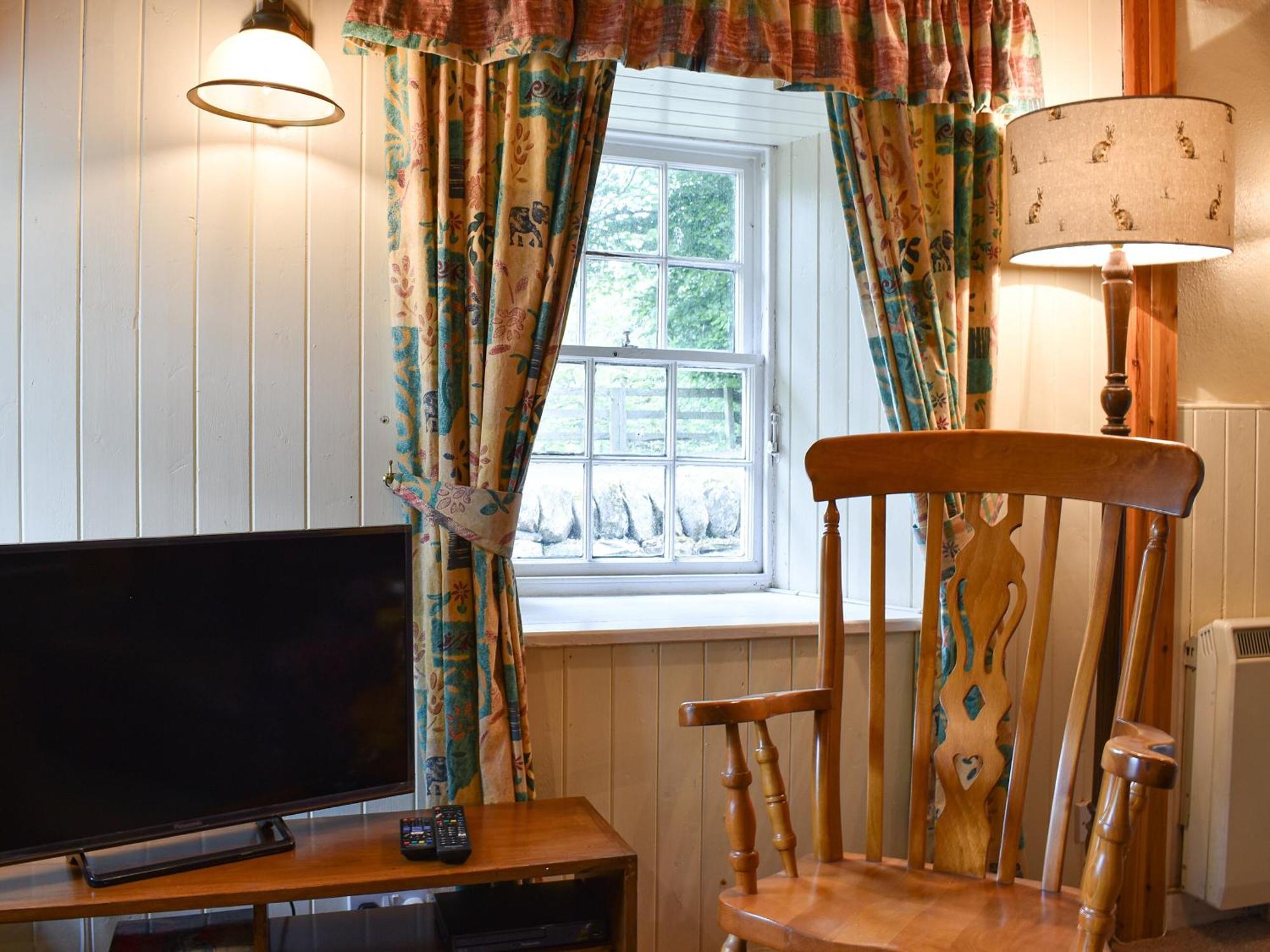 Burnmouth Villa Balnaboth Luaran gambar